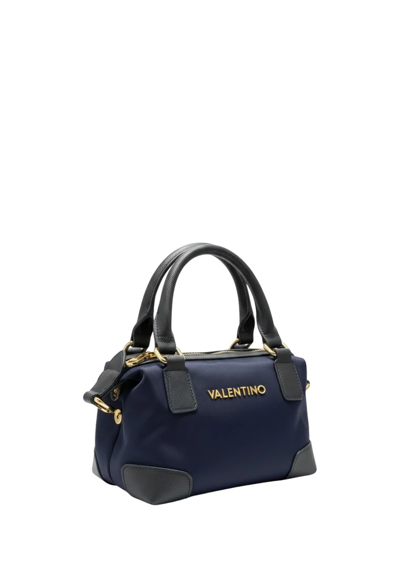 Valentino Sac Cabas Jenny Re Bleu Femme Blu