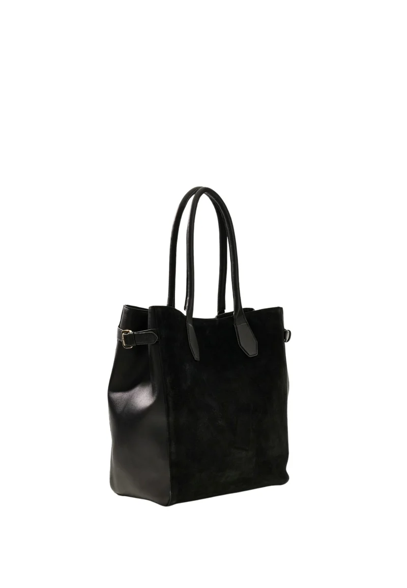 Guess Cabas Anitha Large Tote Black
