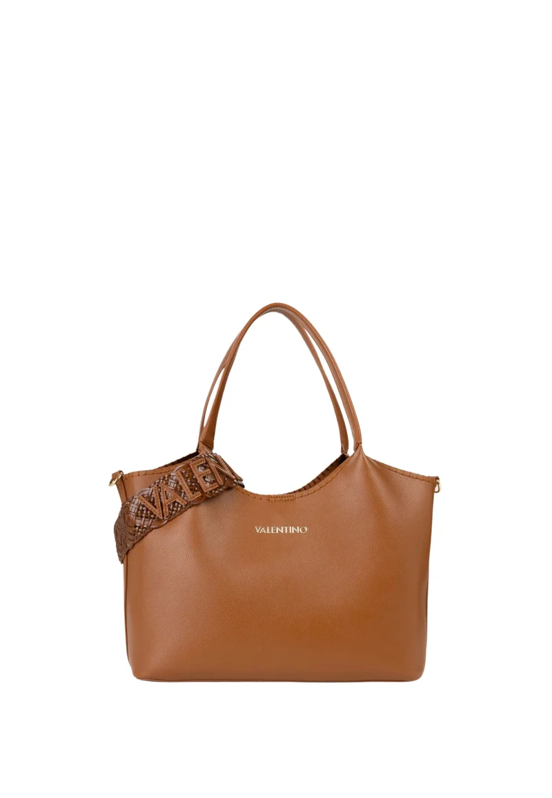 Valentino sac de Shopping Aleksandra Marron