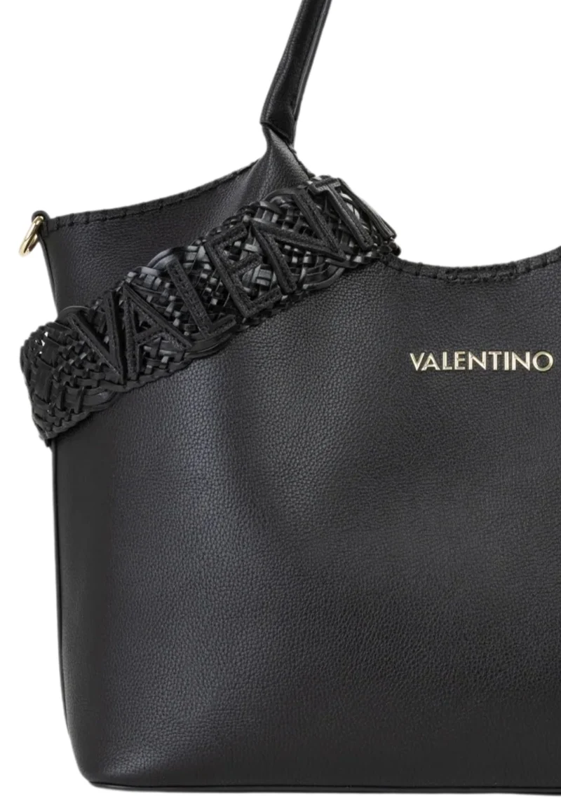 Valentino sac de Shopping Aleksandra Noir