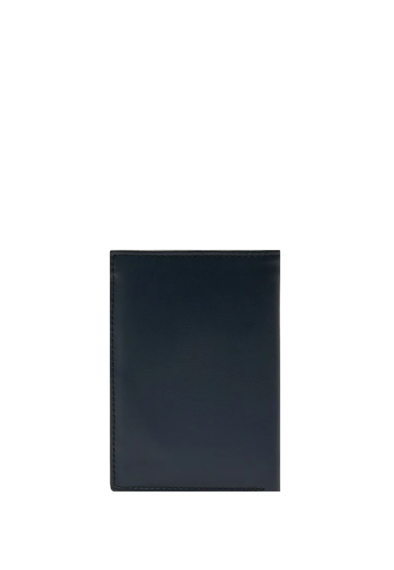 Lancel Portefeuille Leon Marine/Noir Homme
