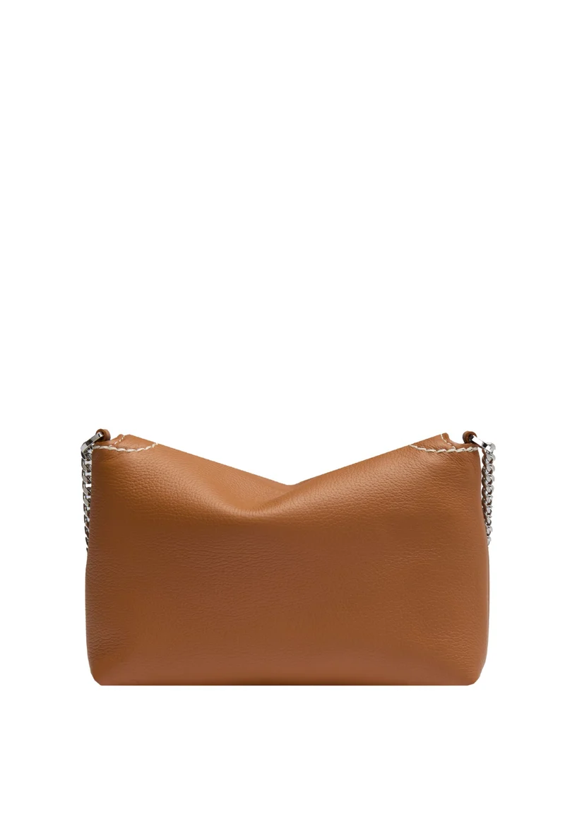 Lancel Sac Rabat S Ninon Soft Camel Femme