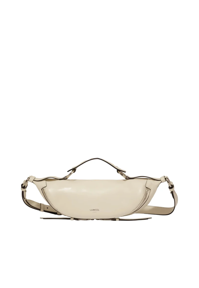 Lancel Sac Bandoulière S Origami Dune Femme