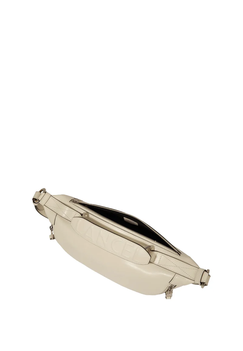 Lancel Sac Bandoulière S Origami Dune Femme