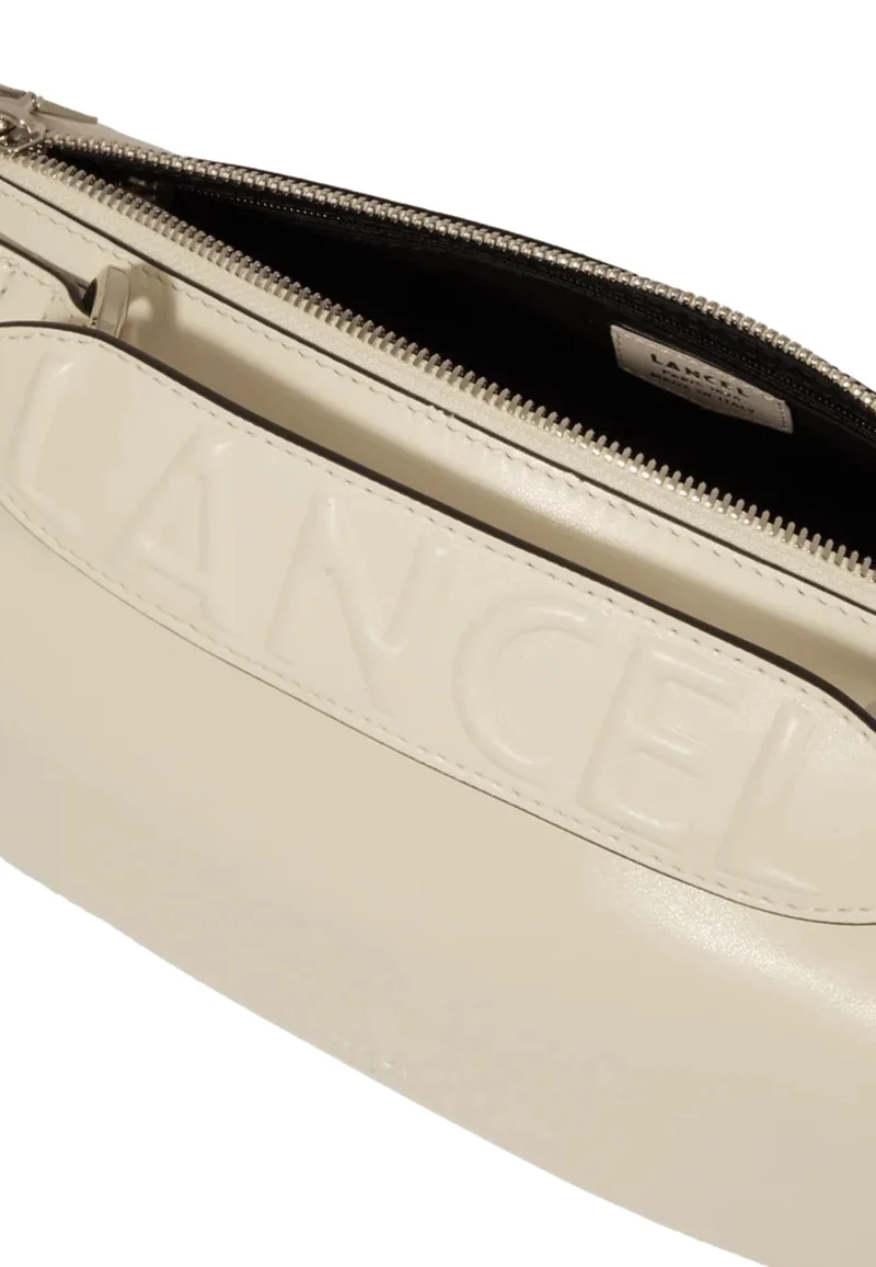 Lancel Sac Bandoulière S Origami Dune Femme