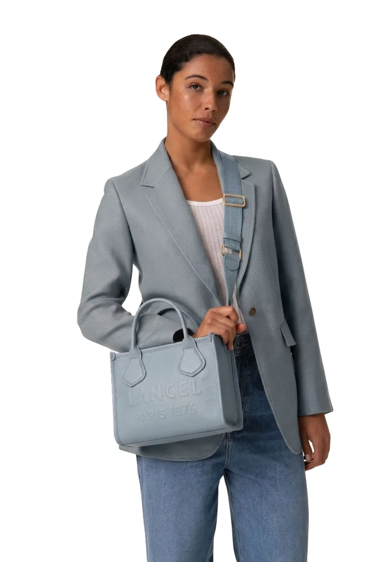 Lancel Cabas S Jour De Lancel Ecume Femme