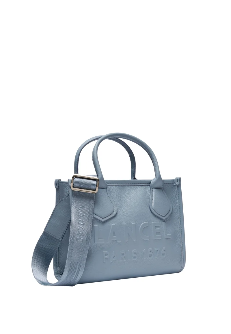 Lancel Cabas S Jour De Lancel Ecume Femme