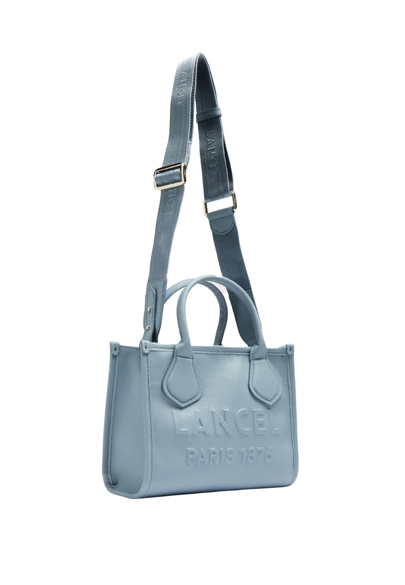 Lancel Cabas S Jour De Lancel Ecume Femme