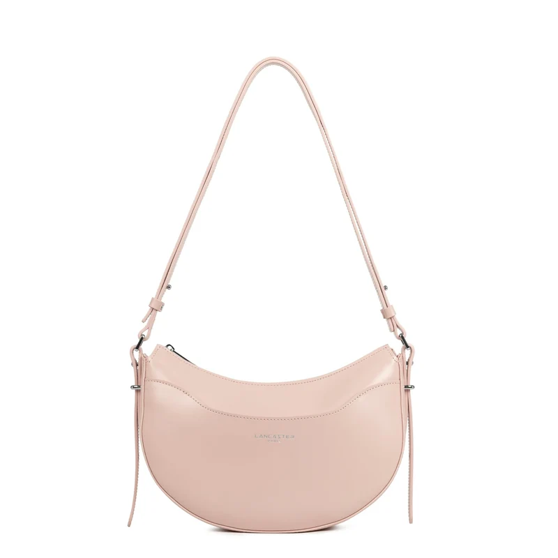 Lancaster Sac demi lune Zippé Suave Ace Poudre