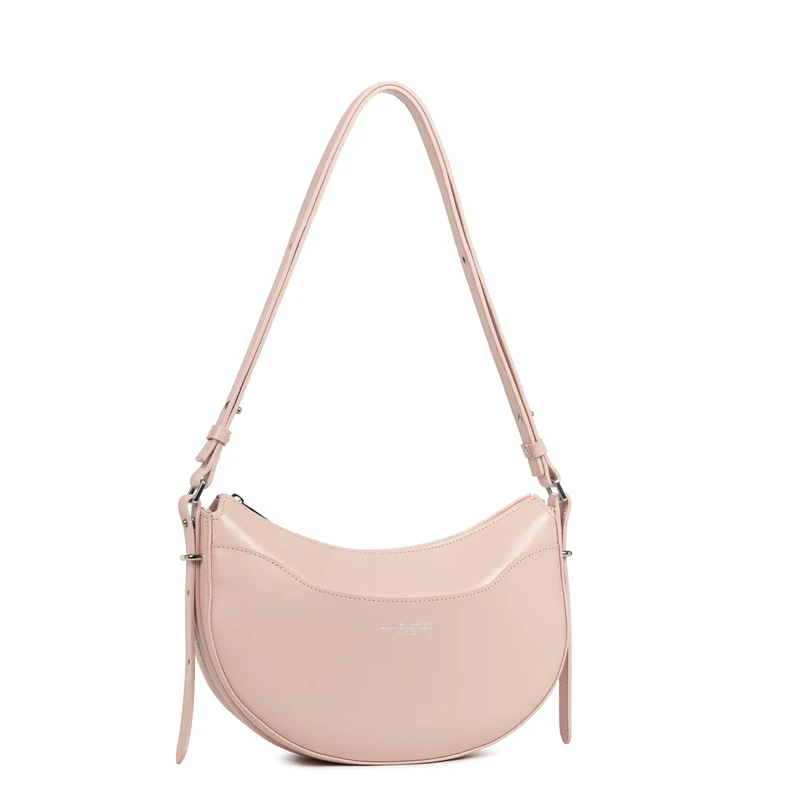 Lancaster Sac demi lune Zippé Suave Ace Poudre