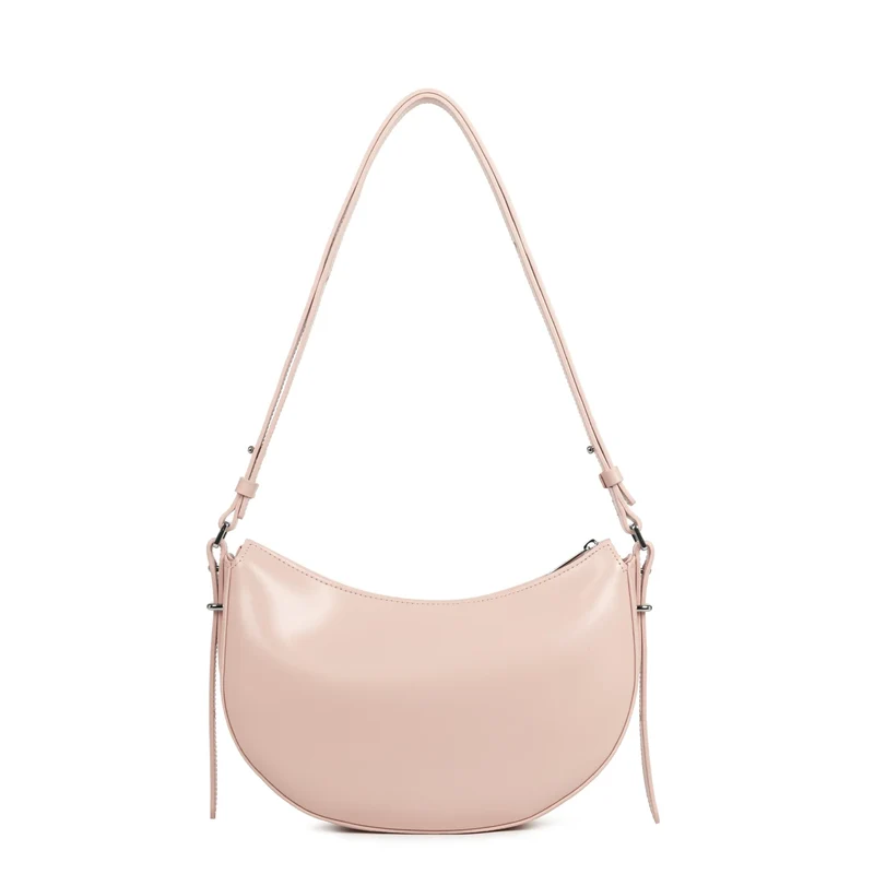 Lancaster Sac demi lune Zippé Suave Ace Poudre