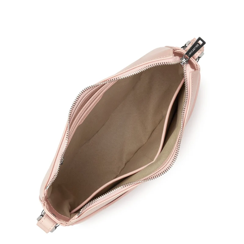 Lancaster Sac demi lune Zippé Suave Ace Poudre