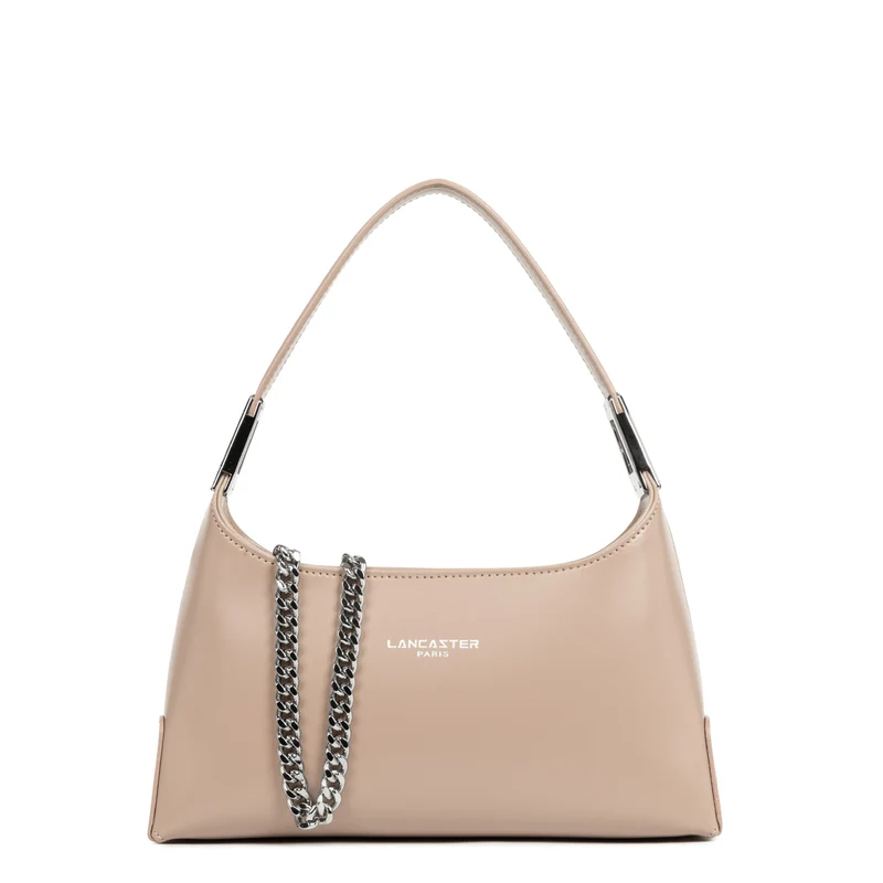 Lancaster Sac à main Zippé S Suave Ace Nude