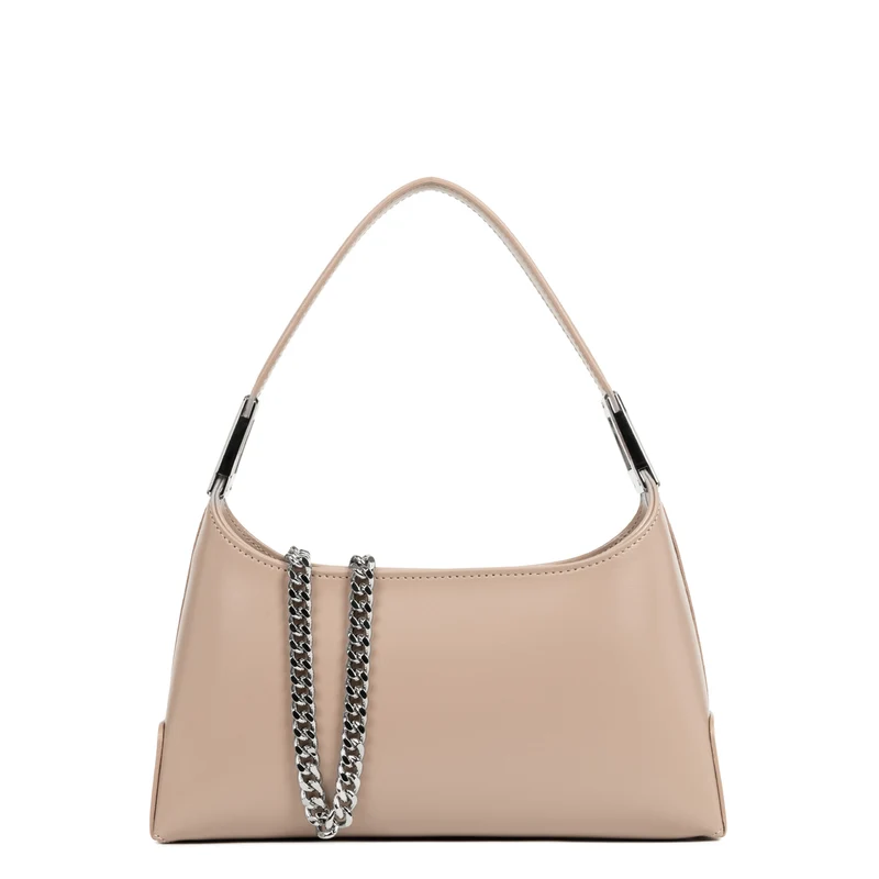 Lancaster Sac à main Zippé S Suave Ace Nude