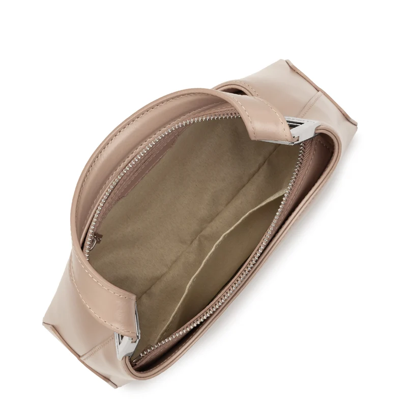 Lancaster Sac à main Zippé S Suave Ace Nude
