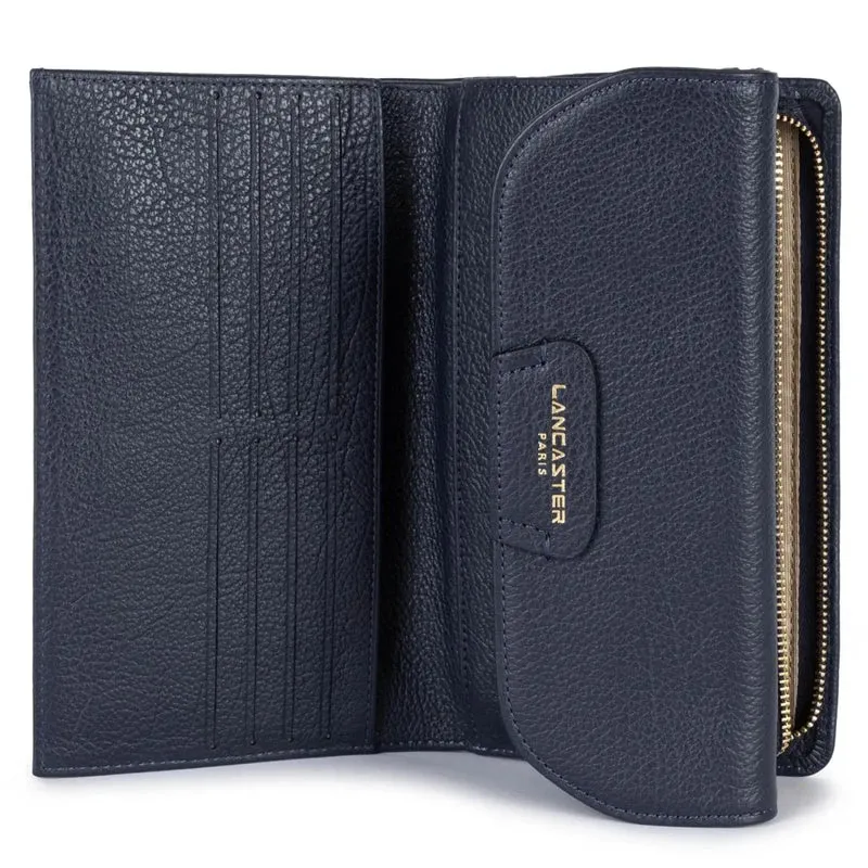 Lancaster Compagnon Dune Bleu Foncé