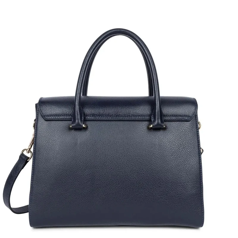 Lancaster Sac Milano Cosmos M Bleu Foncé