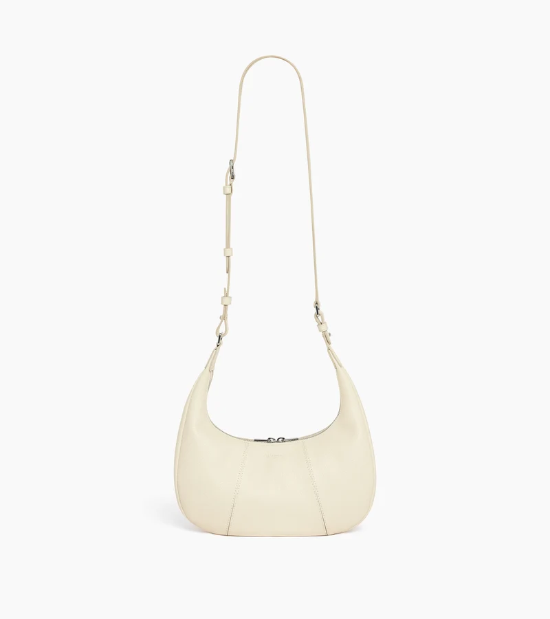 Le Tanneur Sac hobo Juliette Fleur De Sel