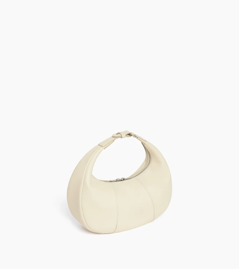 Le Tanneur Sac hobo Juliette Fleur De Sel