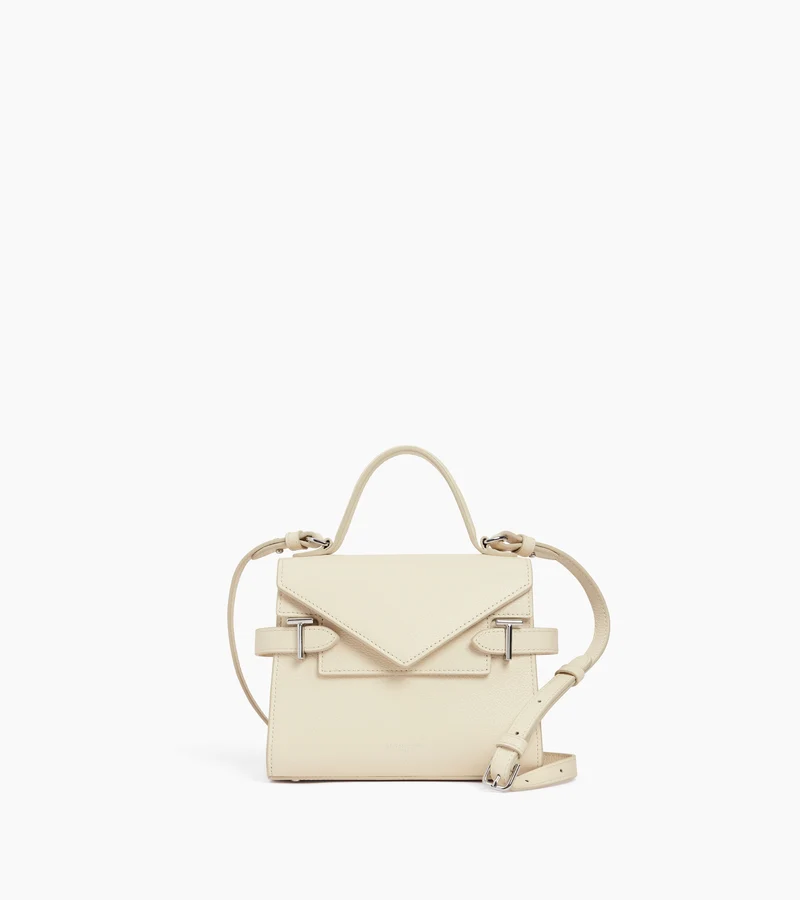 Le Tanneur Sac à main Emilie Fleur De Sel