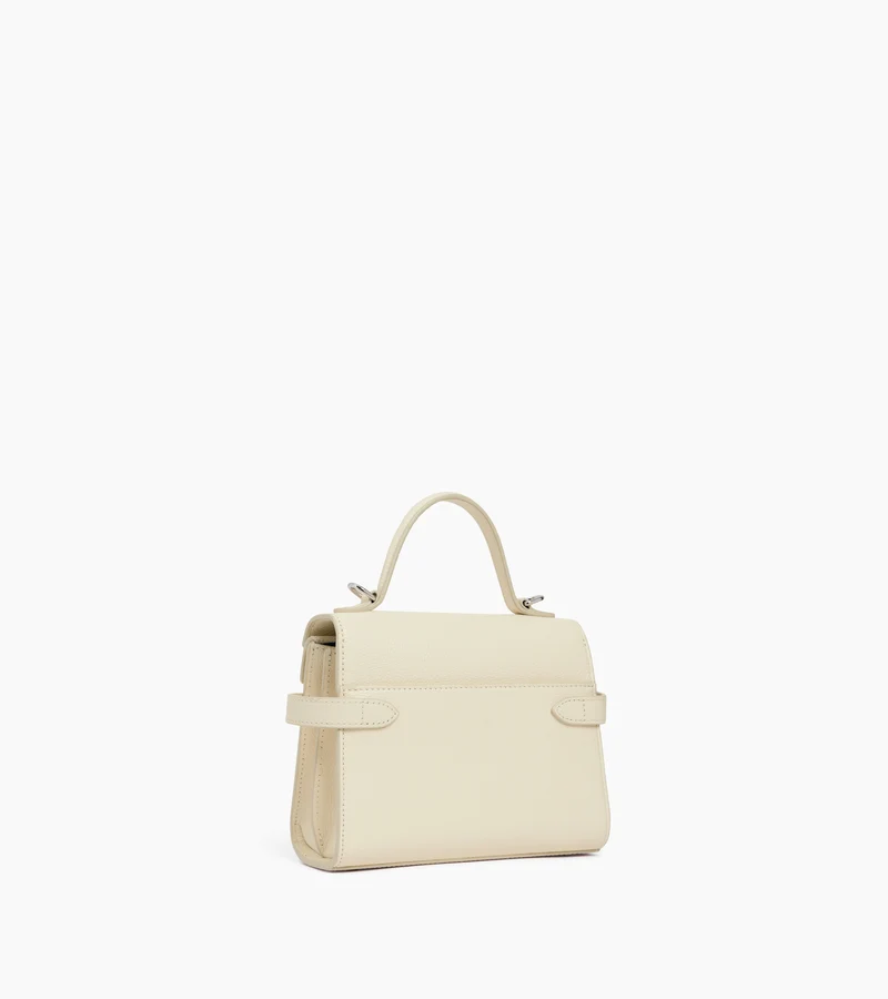 Le Tanneur Sac à main Emilie Fleur De Sel