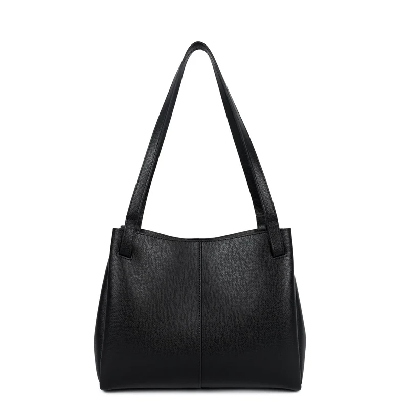 Lancaster Sac cabas épaule S Sierra Haus Noir