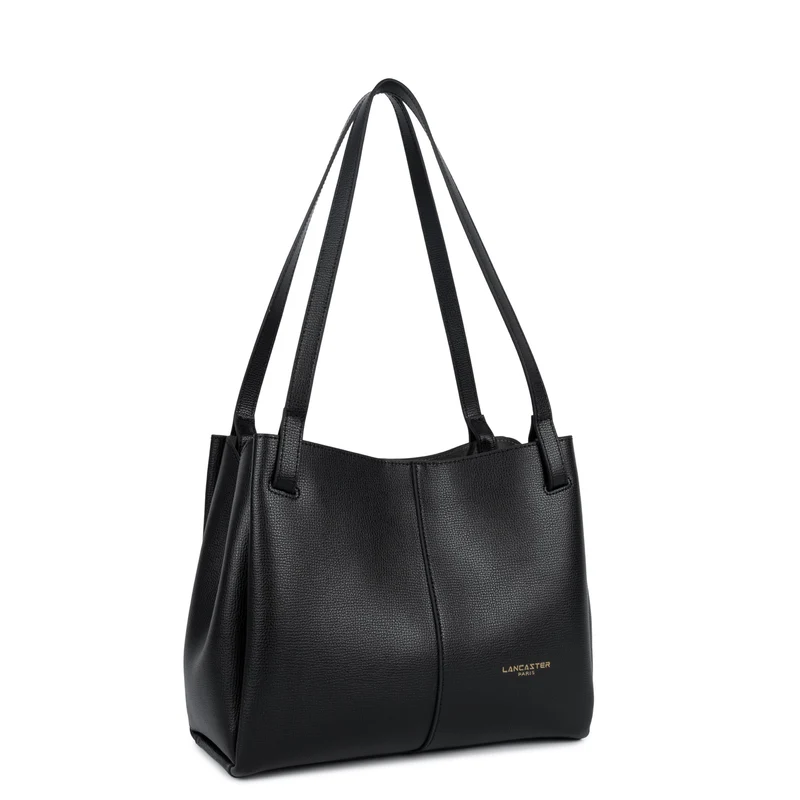 Lancaster Sac cabas épaule S Sierra Haus Noir