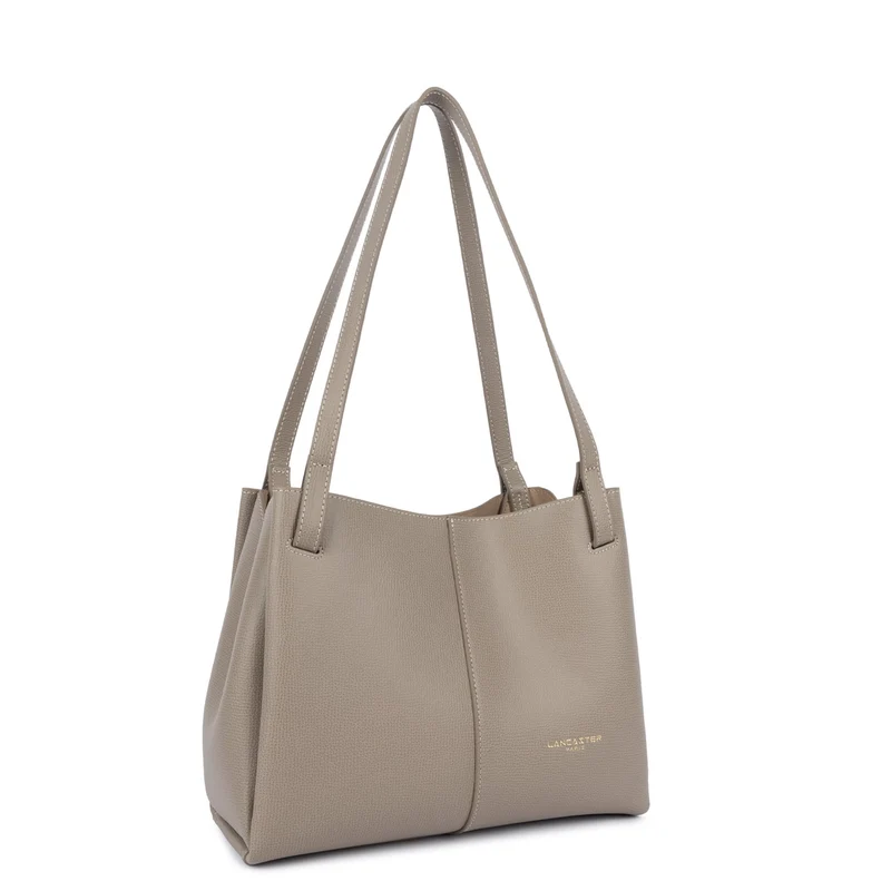 Lancaster Sac cabas épaule S Sierra Haus Galet