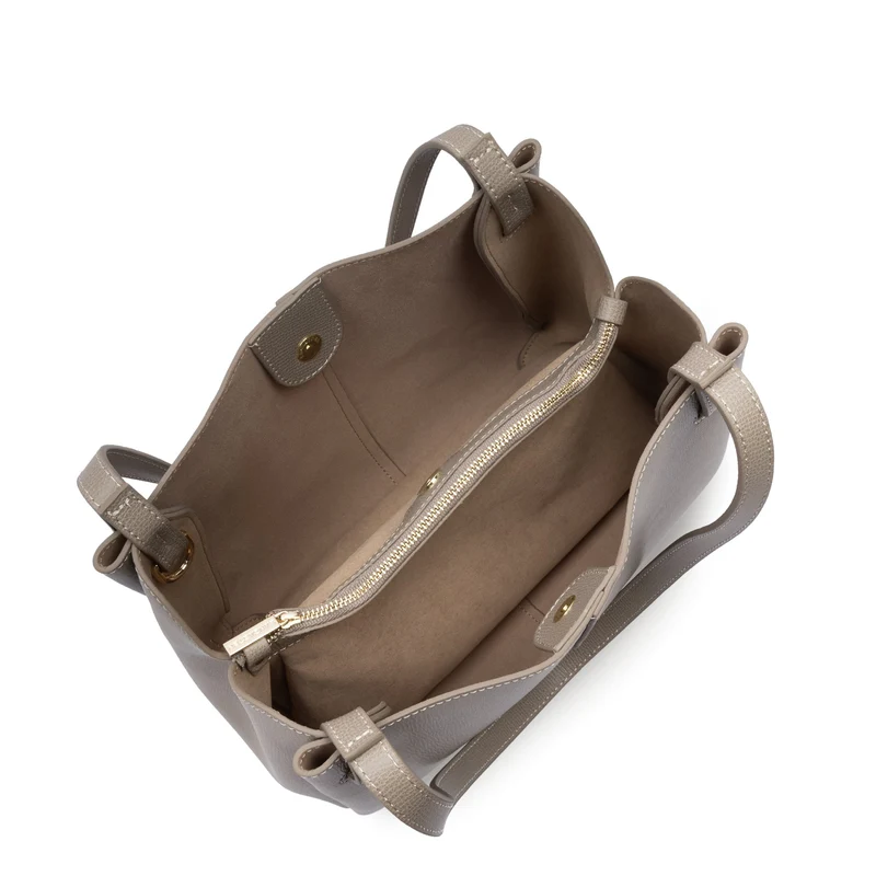 Lancaster Sac cabas épaule S Sierra Haus Galet