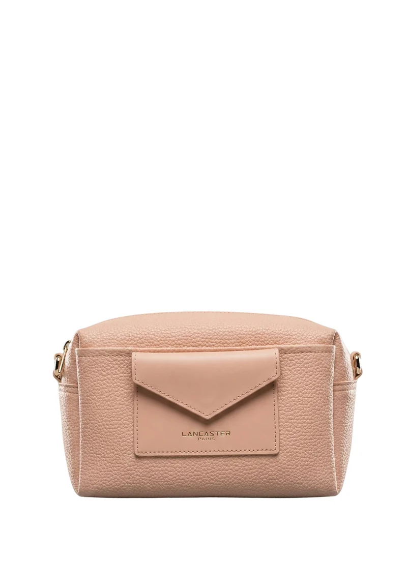 Lancaster Sac trotteur Zippé Maya Double KBA Poudre
