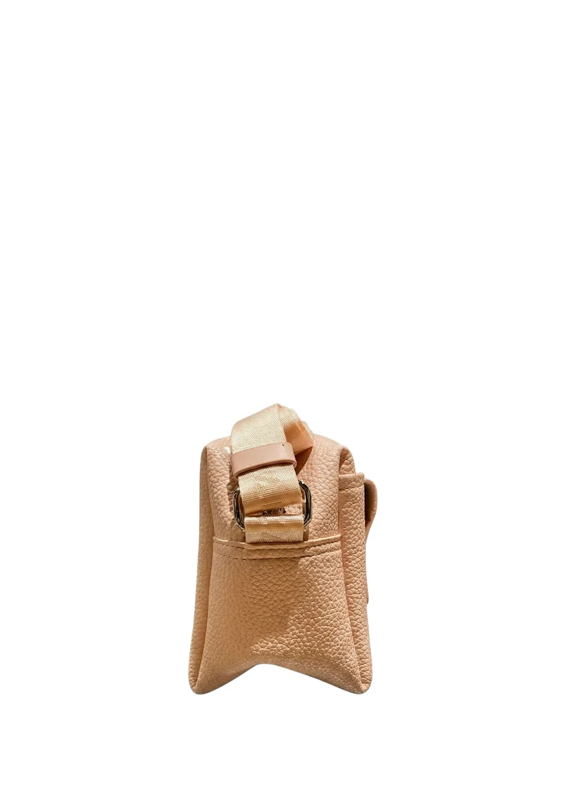 Lancaster Sac trotteur Zippé Maya Double KBA Poudre