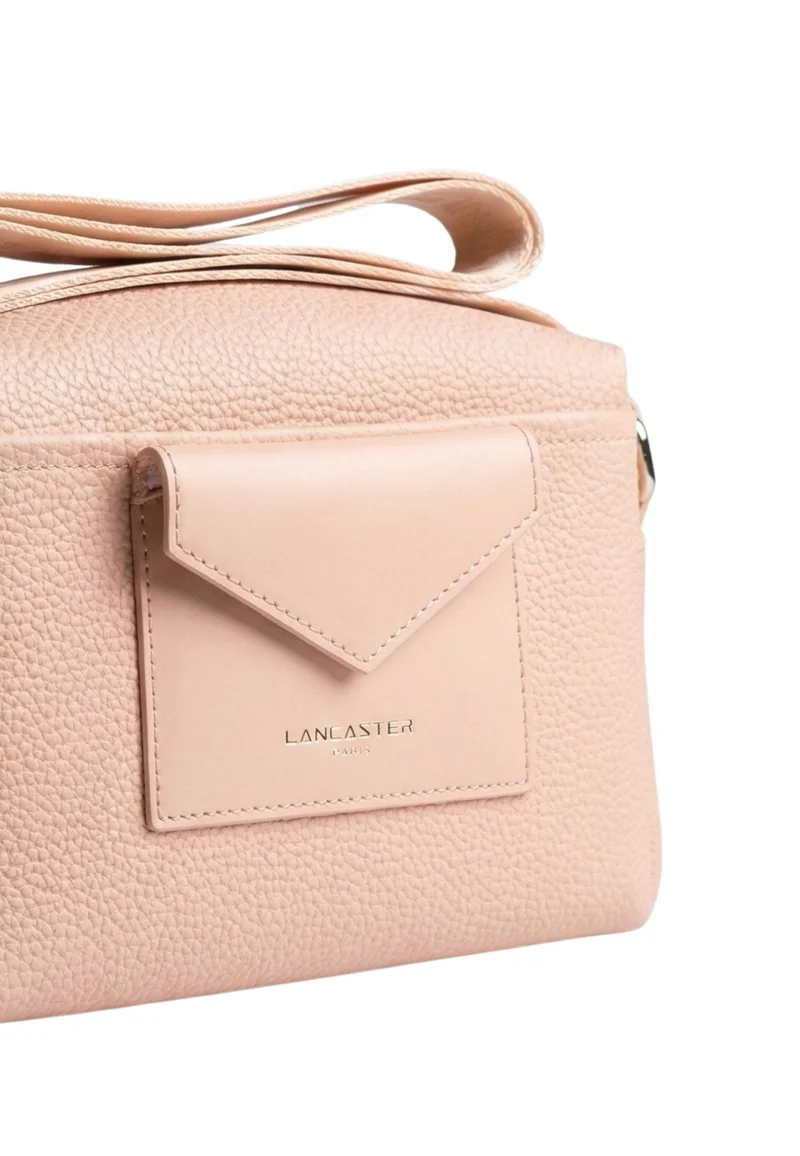 Lancaster Sac trotteur Zippé Maya Double KBA Poudre