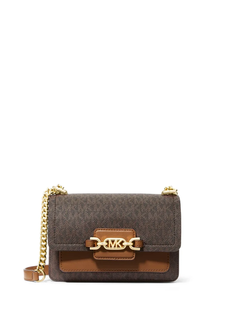 Michael Kors Sac Bandoulière Heather Marron