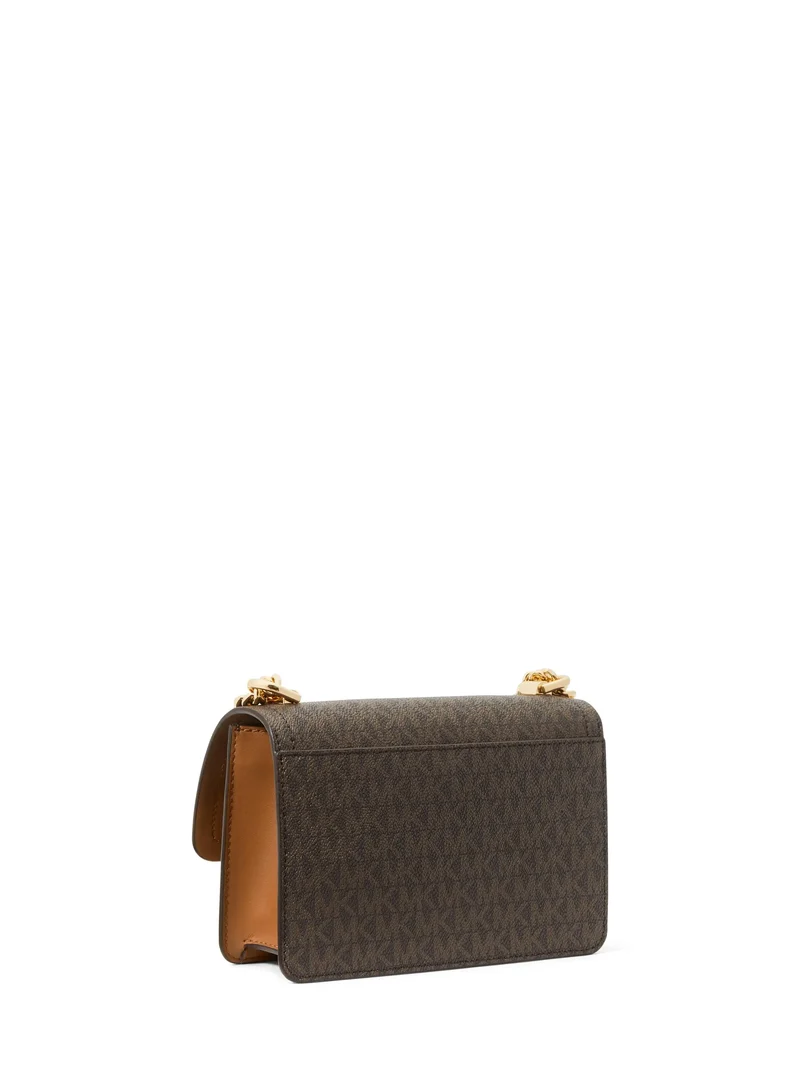 Michael Kors Sac Bandoulière Heather Marron