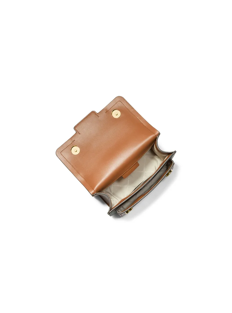 Michael Kors Sac Bandoulière Heather Marron
