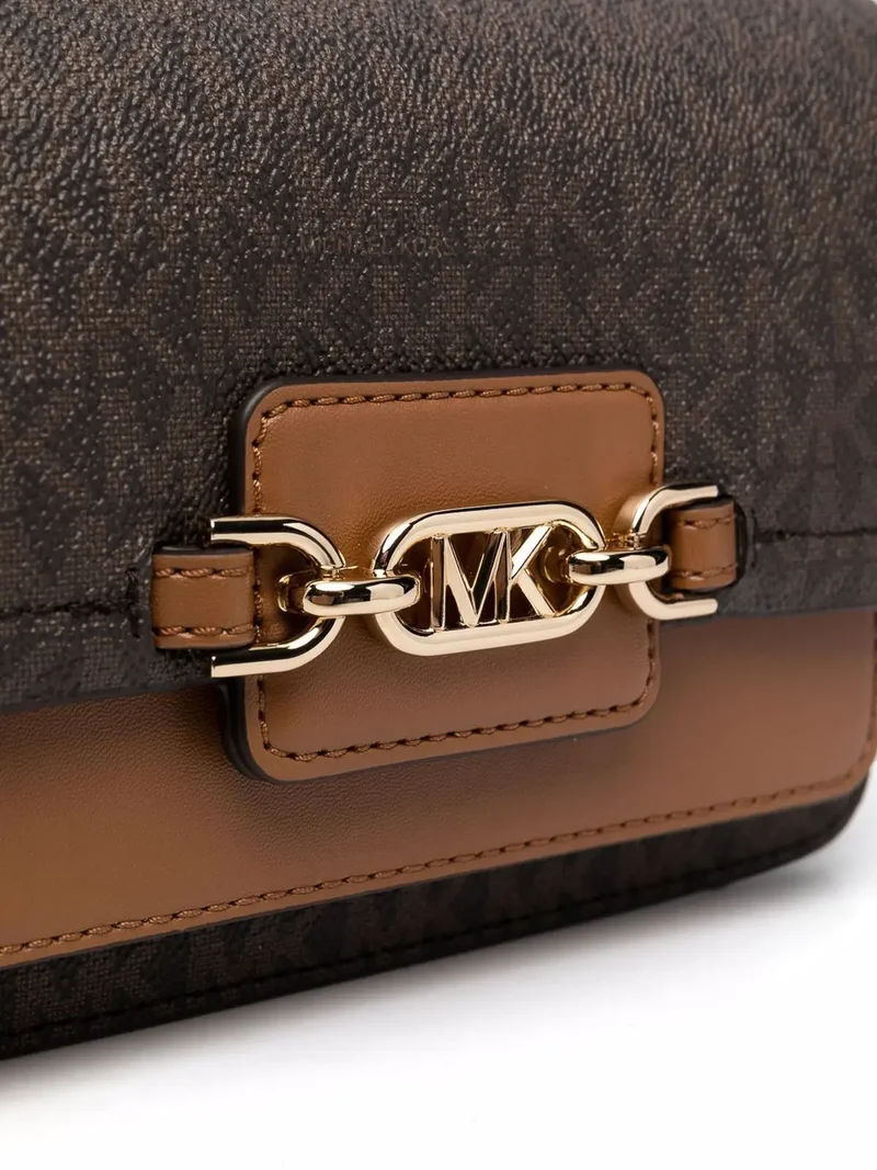 Michael Kors Sac Bandoulière Heather Marron