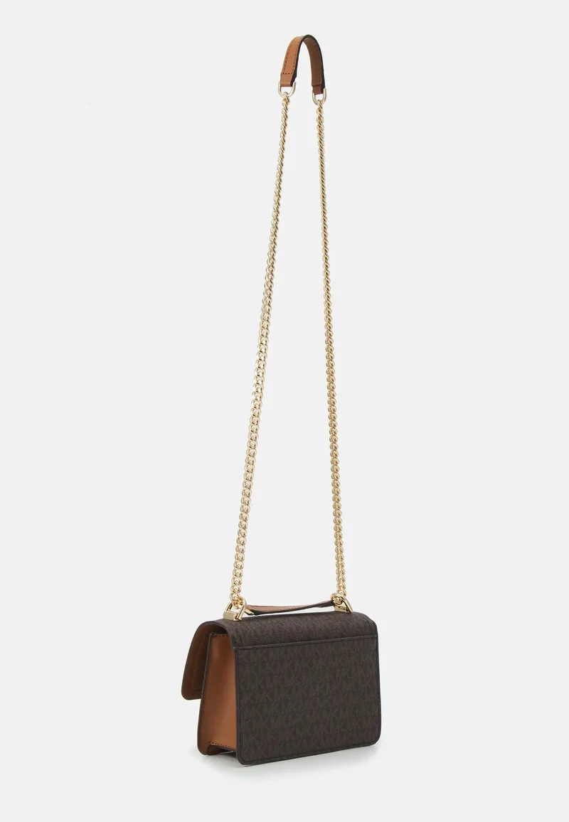 Michael Kors Sac Bandoulière Heather Marron