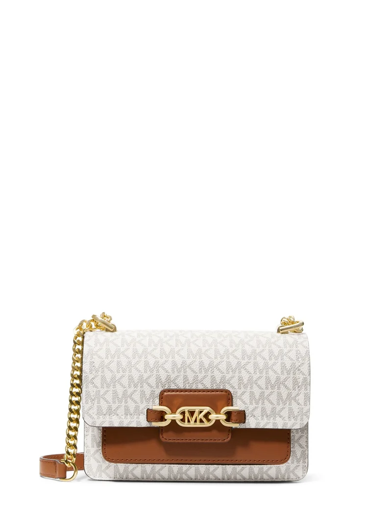 Michael Kors Sac Bandoulière Heather Beige