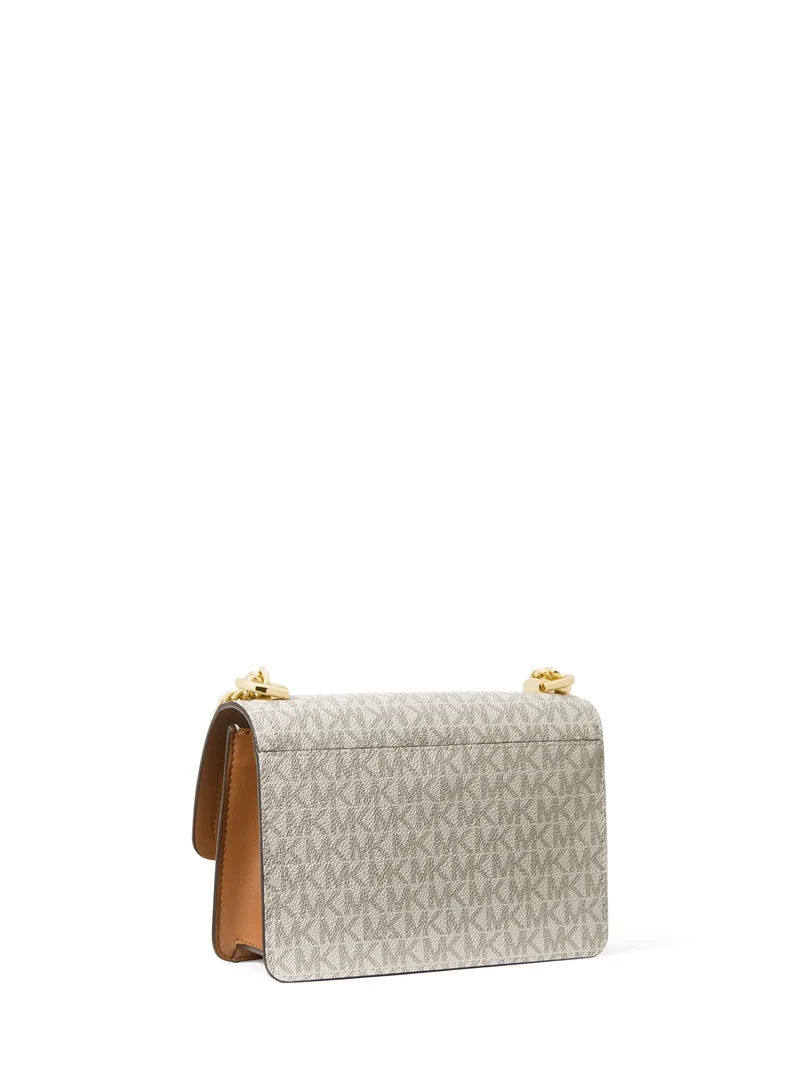 Michael Kors Sac Bandoulière Heather Beige