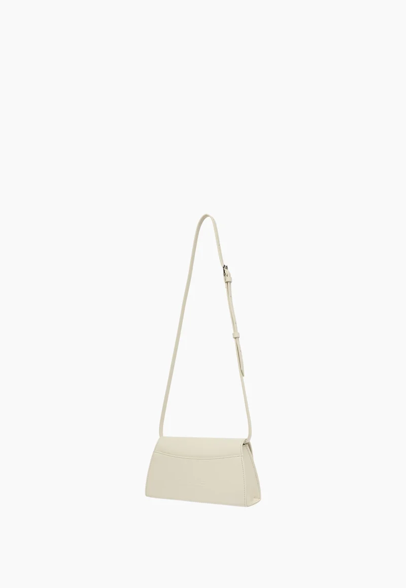 Carel Paris Sacs À Main Avenue Des Champs Elysees Cuir Blanc