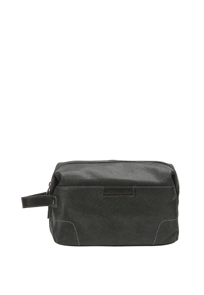 Arthur & Aston Trousse de Toilette Homme Noir