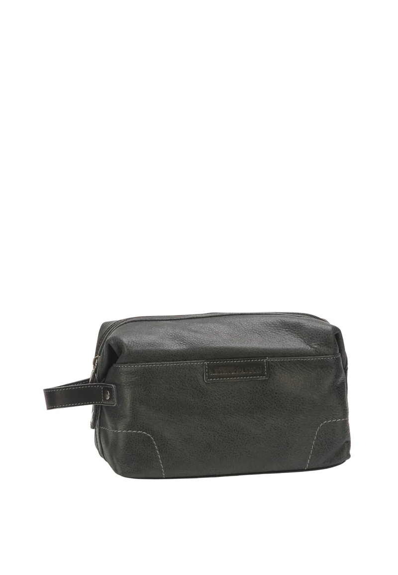 Arthur & Aston Trousse de Toilette Homme Noir