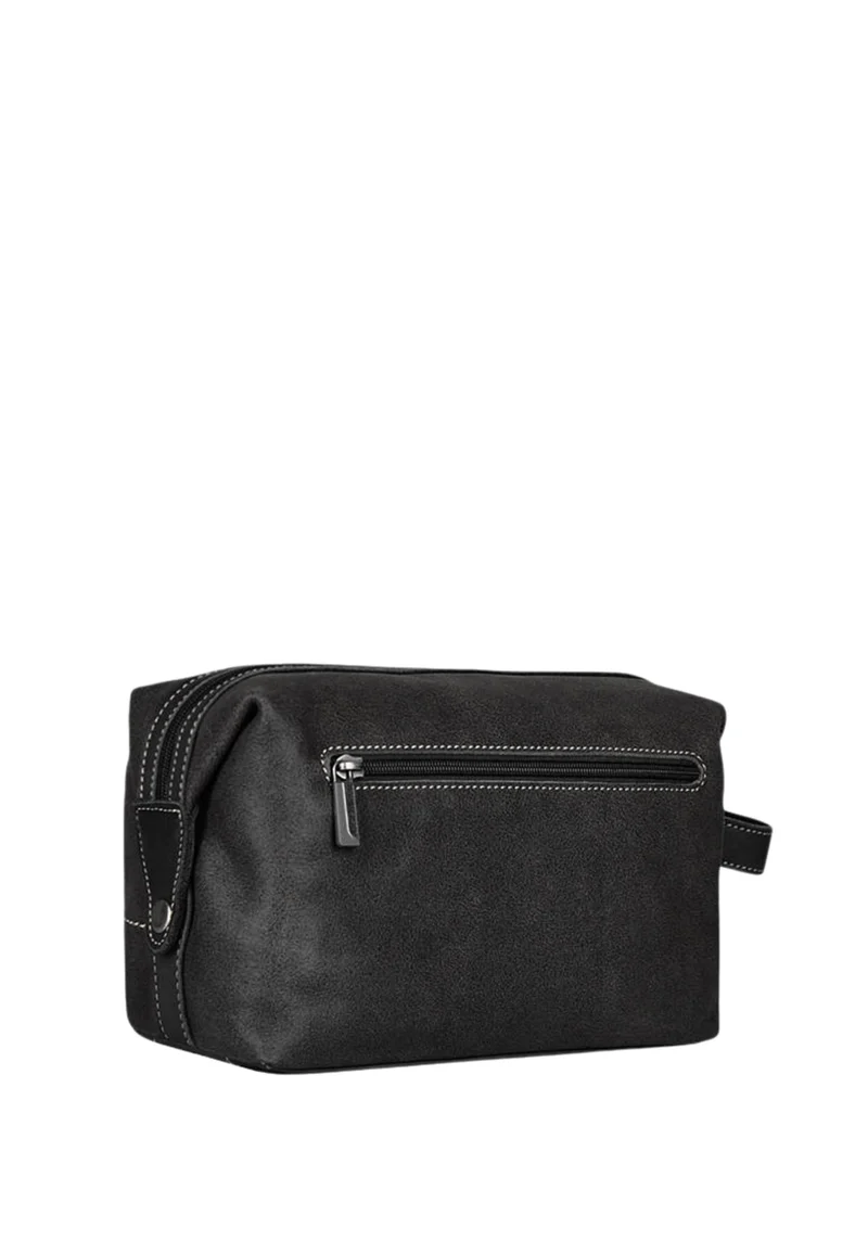 Arthur & Aston Trousse de Toilette Homme Noir