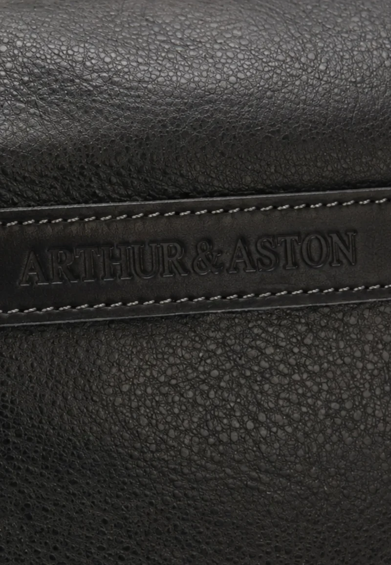 Arthur & Aston Trousse de Toilette Homme Noir