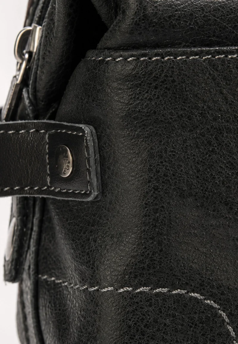 Arthur & Aston Trousse de Toilette Homme Noir