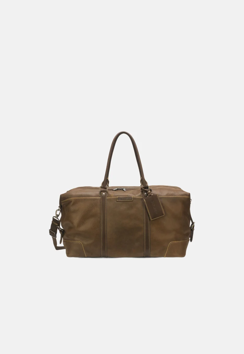 Arthur & Aston Sac voyage Homme Chataigne