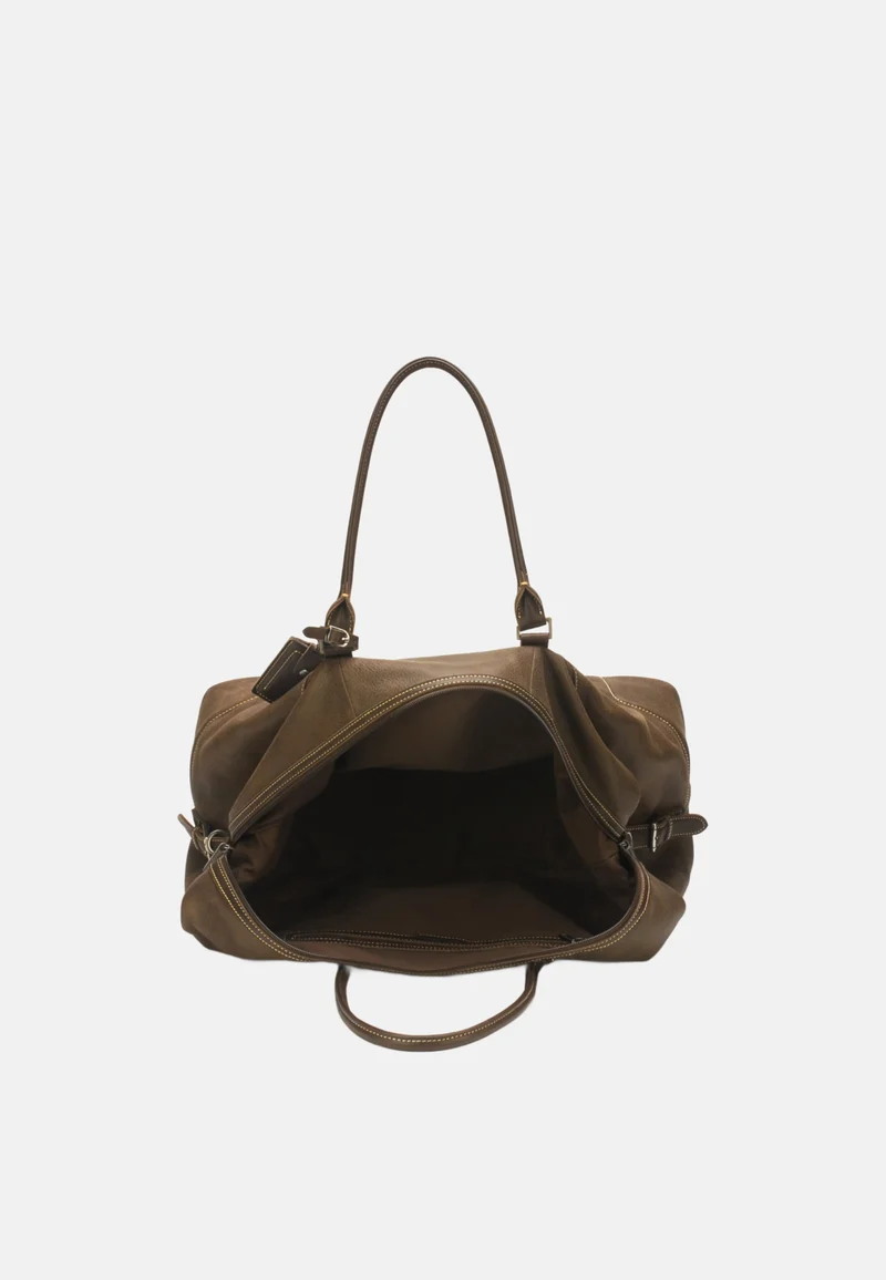 Arthur & Aston Sac voyage Homme Chataigne
