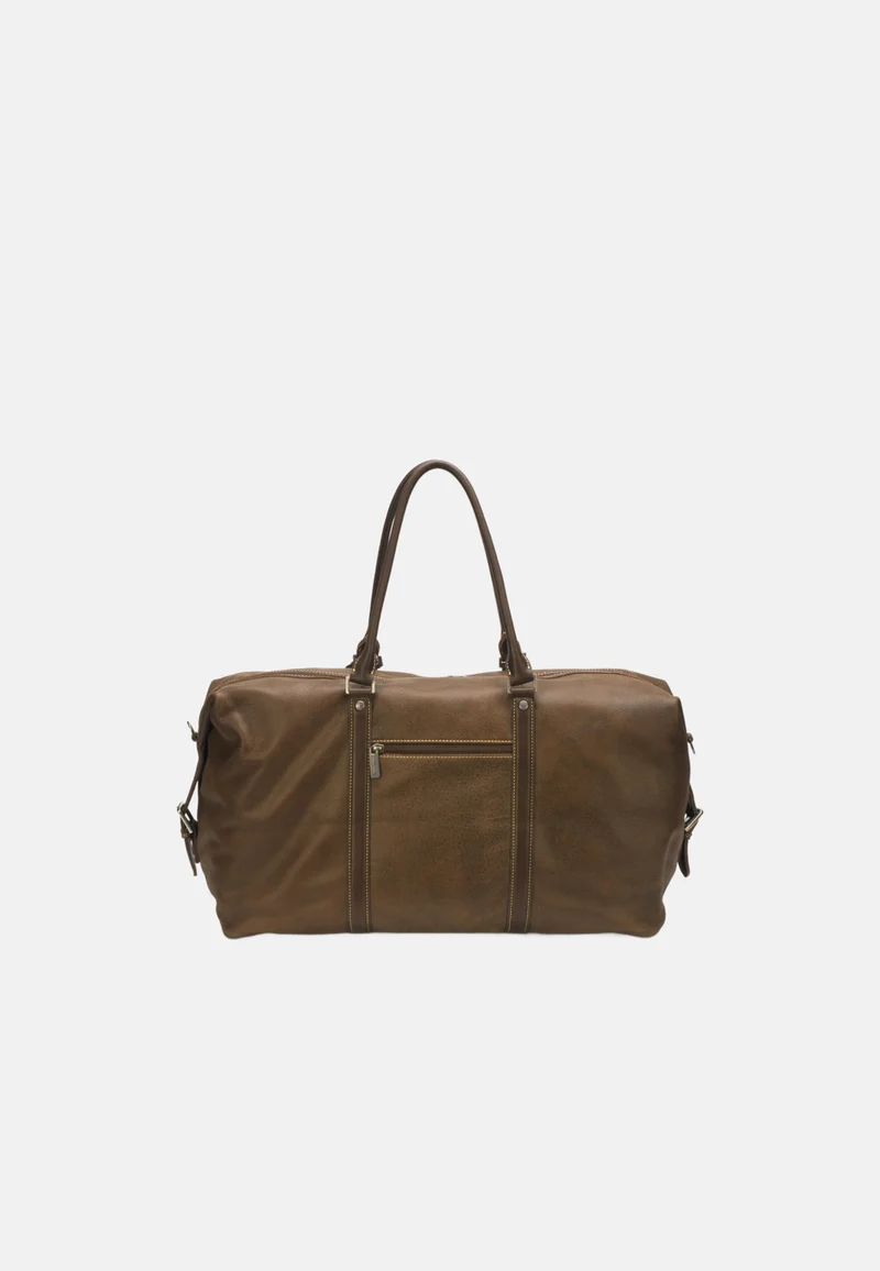 Arthur & Aston Sac voyage Homme Chataigne