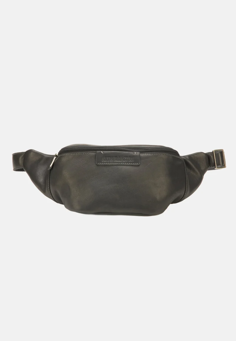 Arthur & Aston Bananes Homme Noir