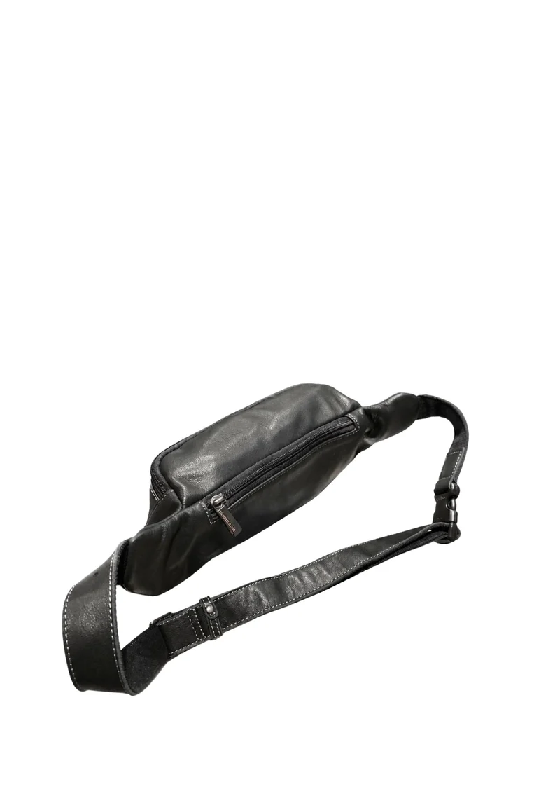 Arthur & Aston Bananes Homme Noir